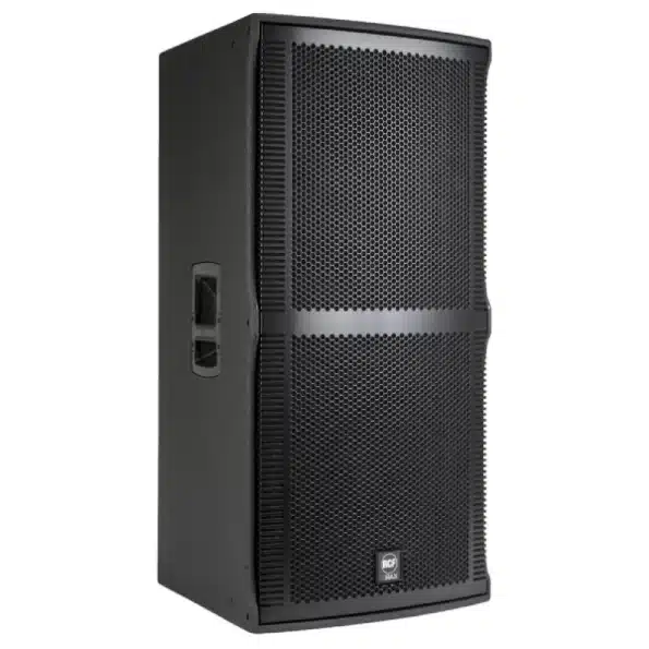 Rcf Double Speaker