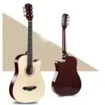 Size 38″ Acoustic Guitar price