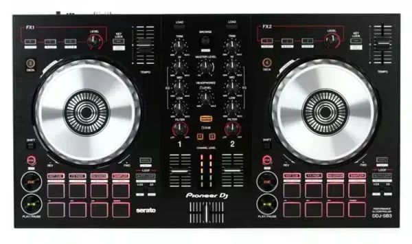 Pioneer DJ DDJ-SB3 DJ