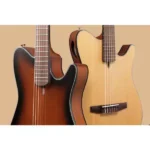 Ibanez Semi-Acoustic Guitar for sale