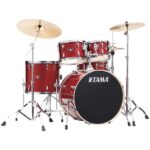 Tama Imperialstar A28 6-Piece Drum Kit (22″ Bass Drum) – Complete with Hardware & Meinl Cymbals - Image 9