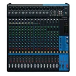 20-Channel 6-Bus Mixer