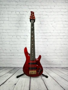 Yamaha TRB JP2 Bass guitar sound quality