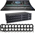 Allen & heath SQ5 Mixer - Image 10