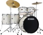 Tama Imperialstar A28 6-Piece Drum Kit (22″ Bass Drum) – Complete with Hardware & Meinl Cymbals - Image 13