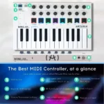 Arturia MiniLab MkII 25 -best price in Kenya