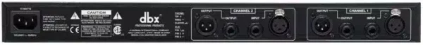 DBX 215s Equalizer