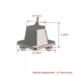 Floor tom drum holder Kenya