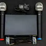 BNK BK-801 Wireless Microphone stores in Nairobi