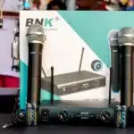 BNK BK-801 Wireless Microphone offers in Nairobi
