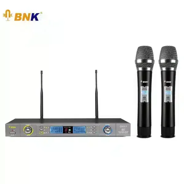 BNK CE7 Portable Wireless Microphone Nairobi best prices