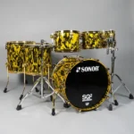 Sonor Drum Set - Image 13