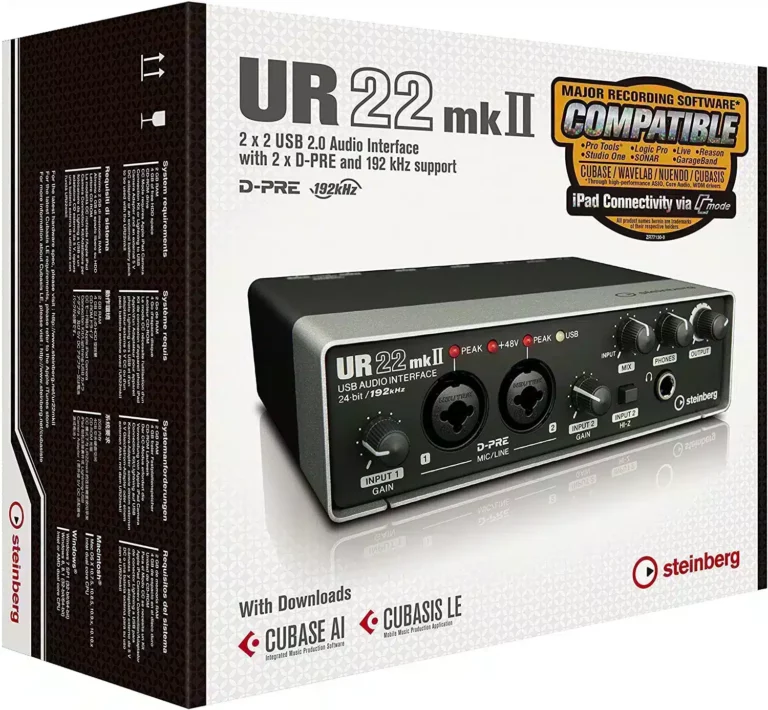 Steinberg UR22MKII dealers Nairobi
