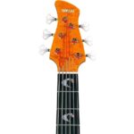 Yamaha TRB JP2 Bass guitar features