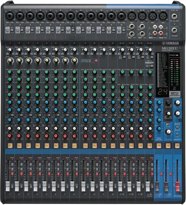 MG20XU 20-Channel in kenya