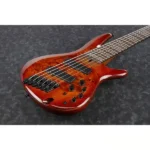 Ibanez SRMs806 Bass Guitar specs