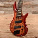 Ibanez SRMs806 Bass Guitar reviews