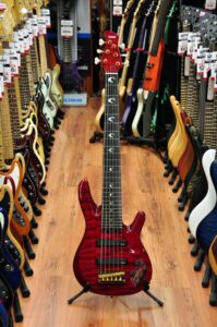 Yamaha TRB JP2 advanced features