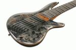 Ibanez SRMs806 Bass Guitar sound quality