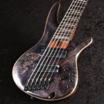 Ibanez SRMs806 Bass Guitar sound quality