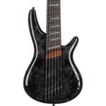 Ibanez SRMs806 Bass Guitar features