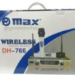 Best Prices for Max 766 Wireless Mic