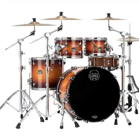 Mapex drum set