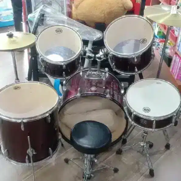 Drum set