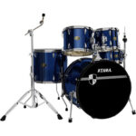 Tama Imperialstar A28 6-Piece Drum Kit (22″ Bass Drum) – Complete with Hardware & Meinl Cymbals - Image 12