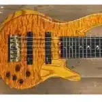 TRB JP2 Bass guitar