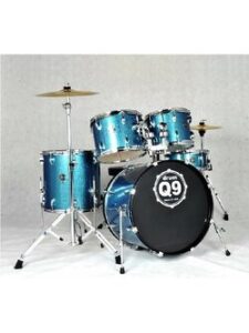 Q9 Drum set best in kenya