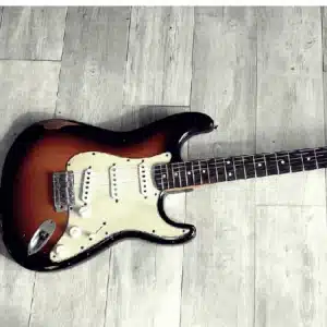 Fender Rhythm Guitar Nairobi