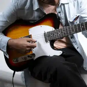 Fender Rhythm Guitar offers
