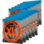 D'Addario EXL110 Nickel Wound electric guitar strings best in kenya