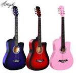 Kids Guitar Colored for sale Nairobi
