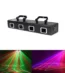 3D Scanner DMX Laser Stage