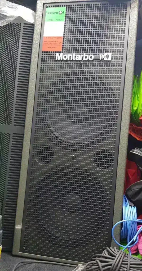 Montarbo full range speaker shops in Nairobi