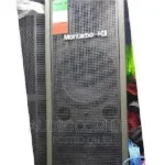 Montarbo full range speaker features