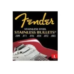Fender Electric Guitar Strings Stainless Bullets 3350R Regular best in kenya