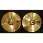 Sabian SBR Performance Cymbal Set – 14″ HH, 16″ Crash/Ride, 20″ Ride best in kenya