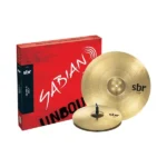 Sabian SBR Performance Cymbal Set – 14″ HH, 16″ Crash/Ride, 20″ Ride best in kenya