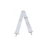 Marching Snare Drum Strap / TOM / SURDO – White best in kenya