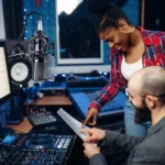 PC-K850 Recording Microphone features