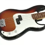 Versatile Fender rhythm guitar for musicians
