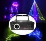 Outdoor DJ Lighting 500MW RGB Full Color Animation Laser DMX Light - Image 4