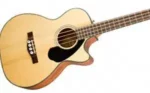 High-quality semi acoustic bass guitar in Kenya