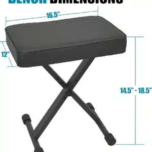 keyboard bench for churches Kenya