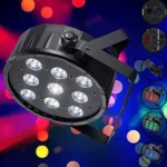 Stage Lighting 910W Full RGBW LED DMX PAR Light offers Kenya