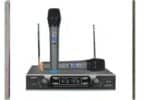 Max 744 Wireless Microphone features