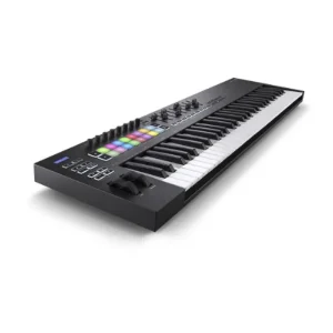 Launchkey 61 for electronic music production